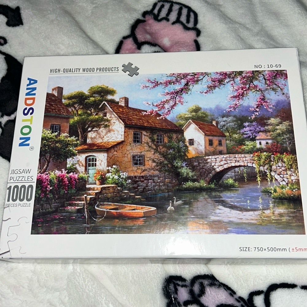 Andston jigsaw puzzle